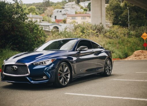 Photo Luxury car